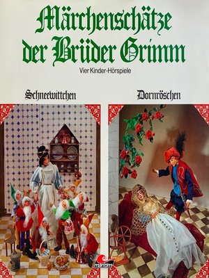 cover image of Märchenschätze der Brüder Grimm, Folge 3